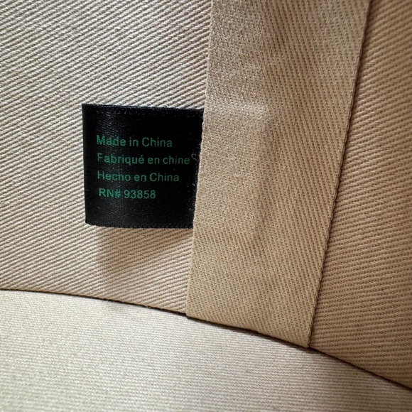 SAM EDELMAN Oval Crossbody Bag/Purse/Straw/Pre-Owned never used - Picture 13 of 15